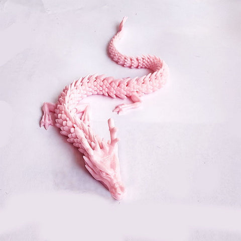 3D Printed Dragon 28cm