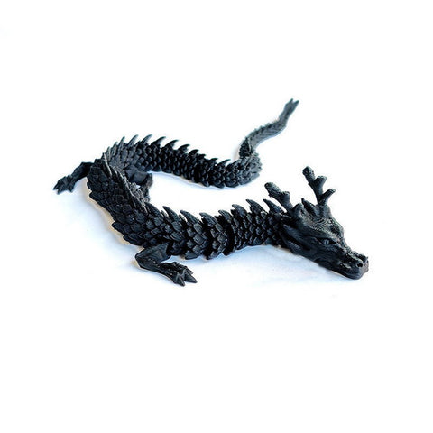3D Printed Dragon 28cm