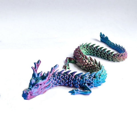 3D Printed Dragon 28cm