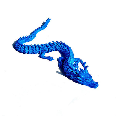 3D Printed Dragon 12cm