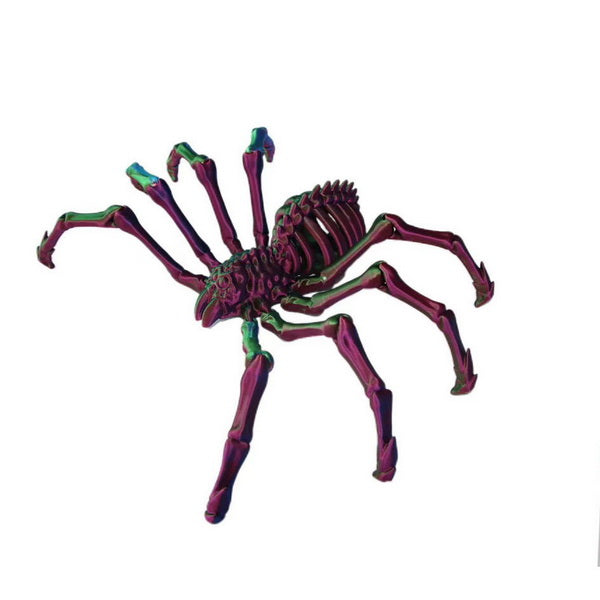 3D Printed Spider