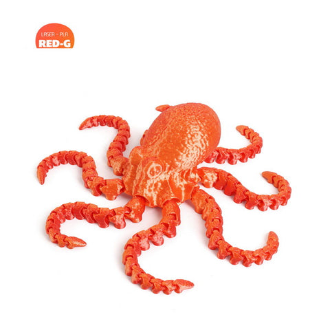3D Printed Octopus
