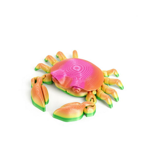 3D Printed Crab