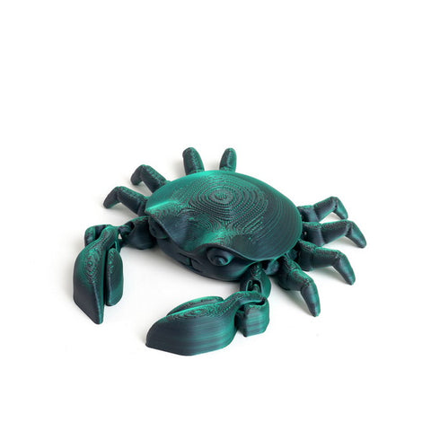 3D Printed Crab