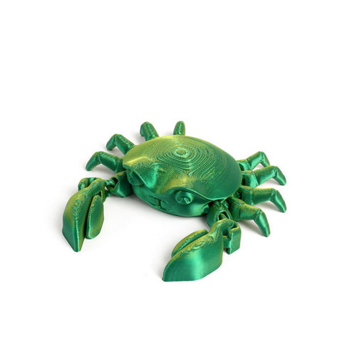 3D Printed Crab