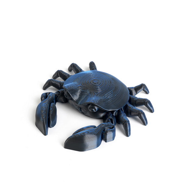 3D Printed Crab