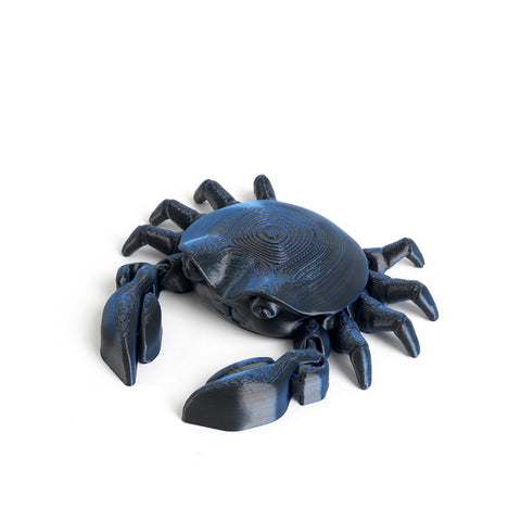 3D Printed Crab