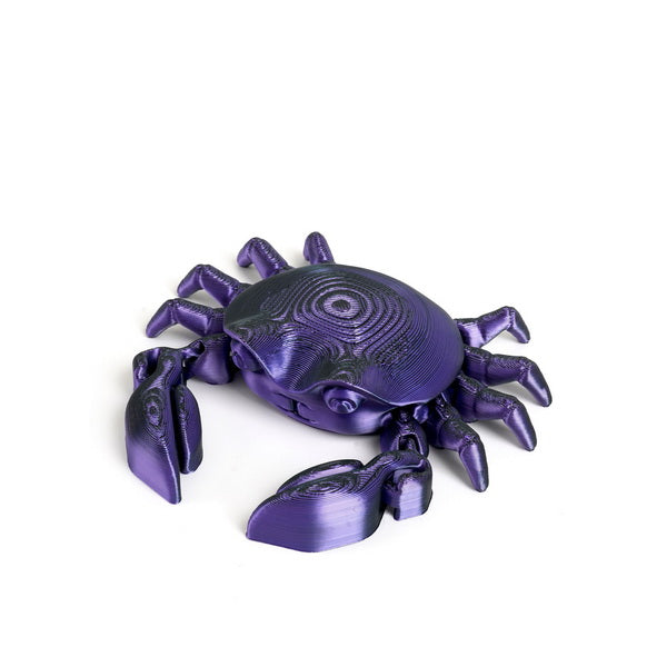 3D Printed Crab