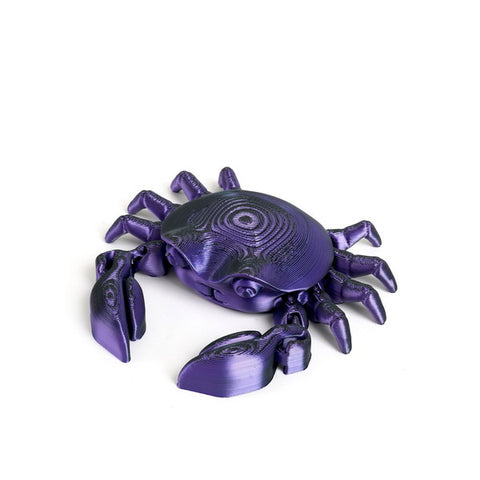 3D Printed Crab
