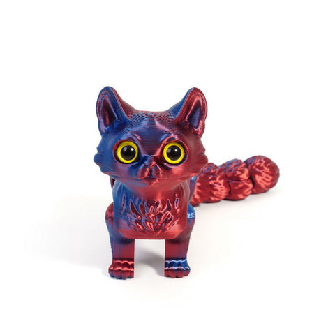 3D Printed Cat