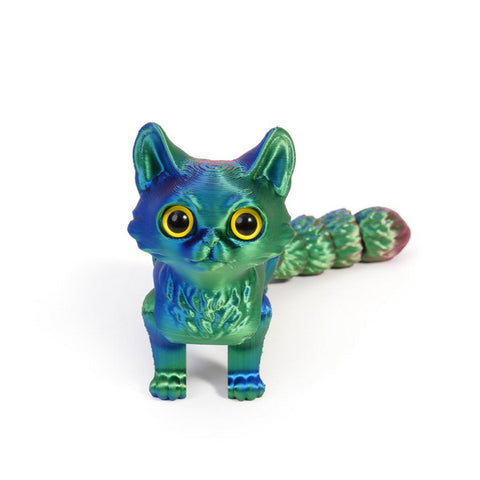 3D Printed Cat