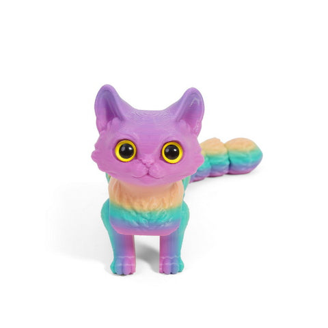 3D Printed Cat