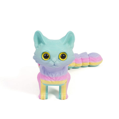 3D Printed Cat