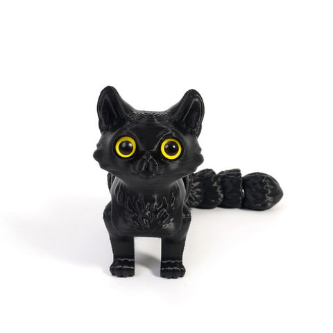 3D Printed Cat