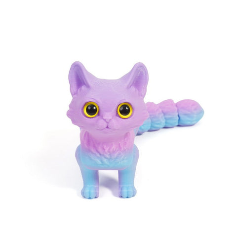 3D Printed Cat