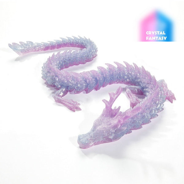 3D Printed Dragon