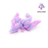 3D Printed Mini Flying Dragon