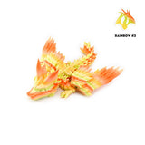 3D Printed Mini Flying Dragon