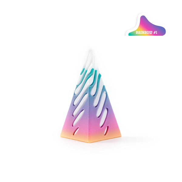 3D Printed Spiral Cone