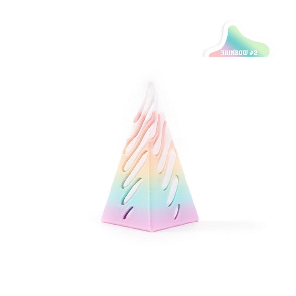 3D Printed Spiral Cone