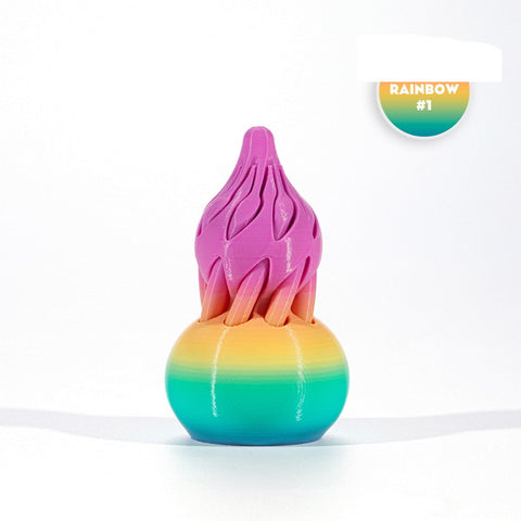 3D Printed Spiral Gourd