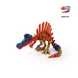 3D Printed Dinosaur Skeleton