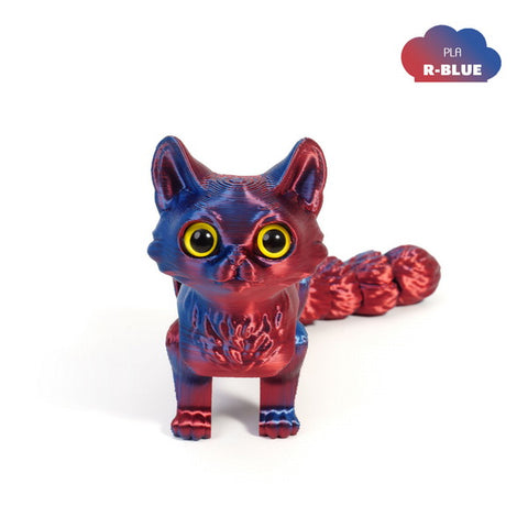 3D Printed Cat