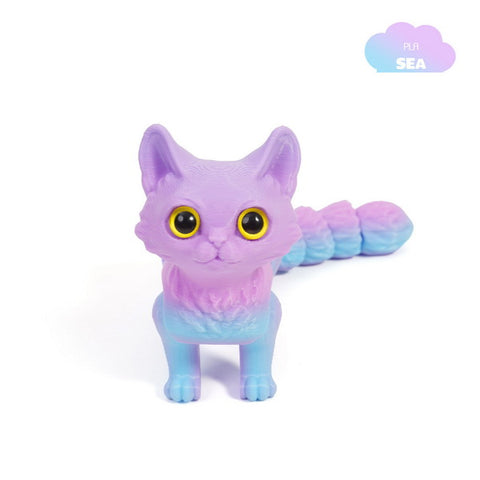 3D Printed Cat