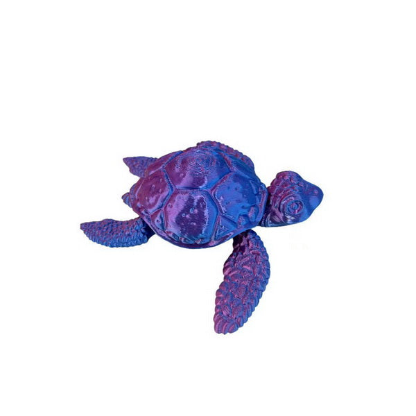 3D Printed Turtle