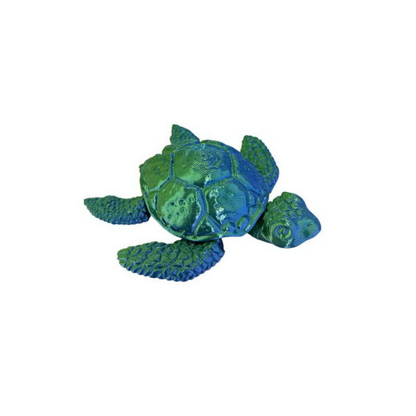 3D Printed Turtle