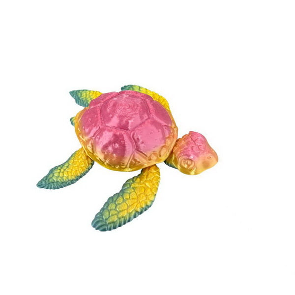 3D Printed Turtle