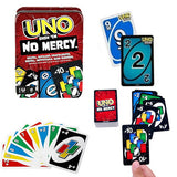UNO NO MERCY in Metal Box
