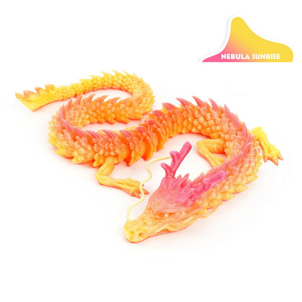 3D Printed Dragon