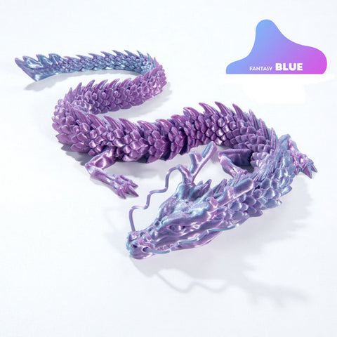 3D Printed Dragon