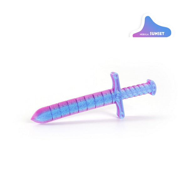 3D Printed Retractable Fidget Sword