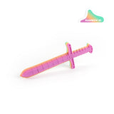 3D Printed Retractable Fidget Sword