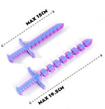 3D Printed Retractable Fidget Sword