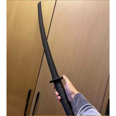 Gravity Retractable Samurai Sword