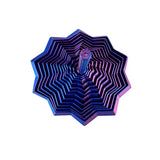 3D Printed Fidget Star
