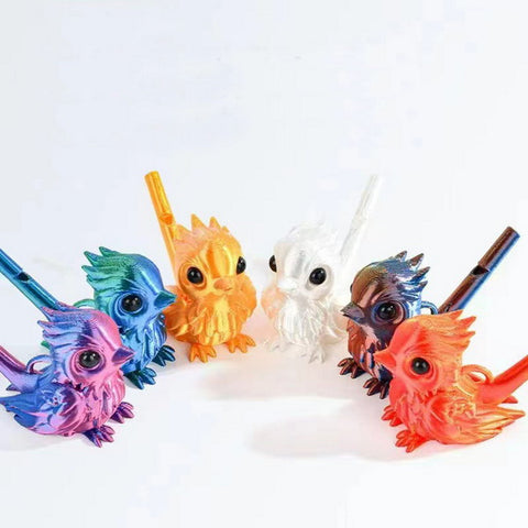 3D Printed Bird Whistle