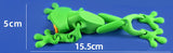 3D Printed Magnetic Frog 15.5cm