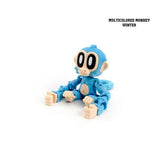 3D Printed Magnetic Monkey