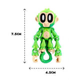 3D Printed Magnetic Monkey