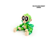 3D Printed Magnetic Monkey