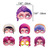 12pc Face Masks