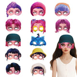 12pc Face Masks