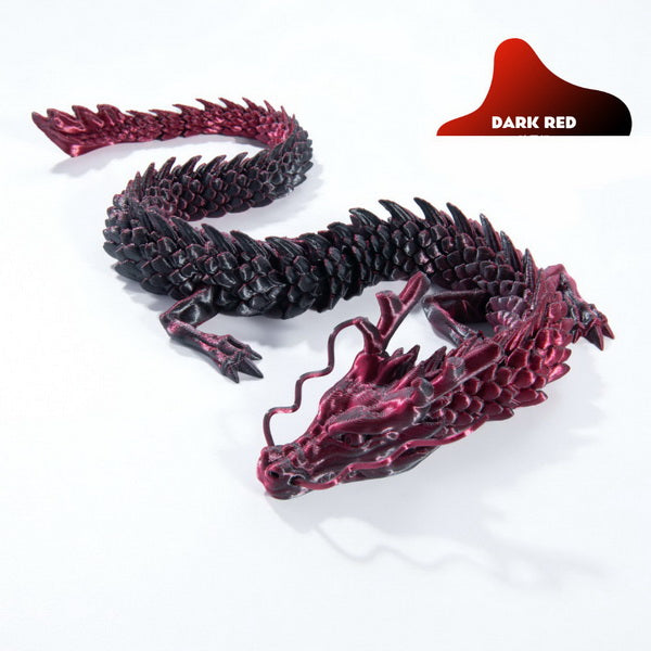 3D Printed Dragon