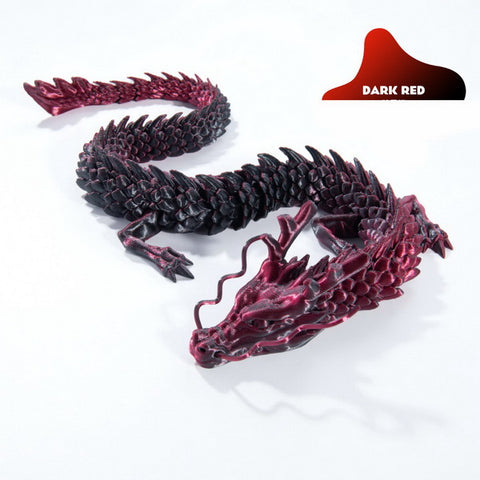3D Printed Dragon