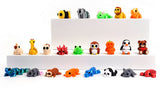 10 x 3D Printed Animals