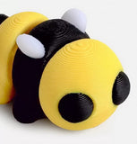 10 x 3D Printed Animals
